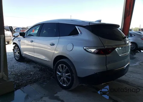 2022 Buick Enclave Premium from USA, damaged, VIN 5GAEVBKW0NJ119349
